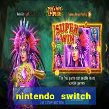 nintendo switch mais barato